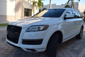 2014 Audi Q7 TDI Diesel 