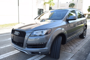 2014 Audi Q7 