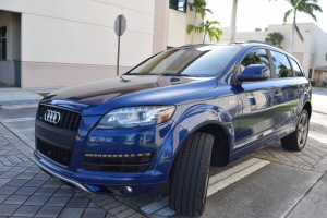 2014 Audi Q7 