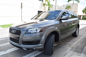 2014 Audi Q7 TDI Diesel 