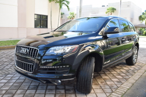 2014 Audi Q7 TDI Diesel 