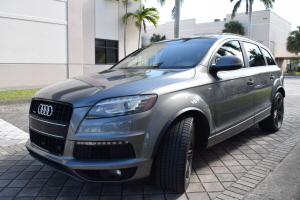 2014 Audi Q7 TDI Diesel 