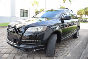 2014 Audi Q7 TDI Diesel 