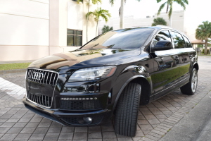 2014 Audi Q7 TDI Diesel 