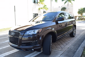 2014 Audi Q7 TDI Diesel 