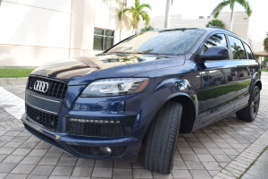 2014 Audi Q7 TDI Diesel 