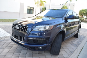 2014 Audi Q7 TDI Diesel 