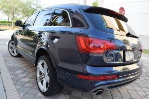 2014 Audi Q7 TDI Diesel 