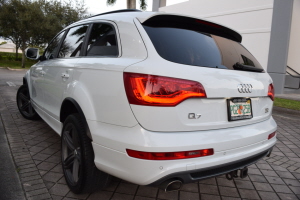 2014 Audi Q7 TDI Diesel 