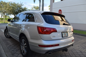 2014 Audi Q7 TDI Diesel 