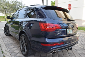 2014 Audi Q7 TDI Diesel 