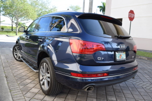 2014 Audi Q7 TDI Diesel 