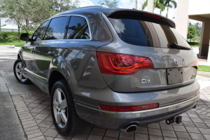 2014 Audi Q7 TDI Diesel 