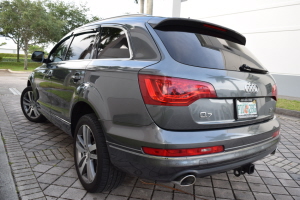 2014 Audi Q7 TDI Diesel 