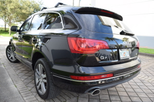 2014 Audi Q7 TDI Diesel 