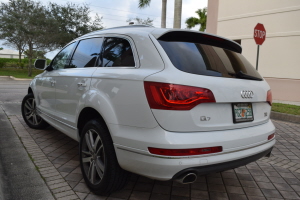 2015 Audi Q7 TDI Diesel 