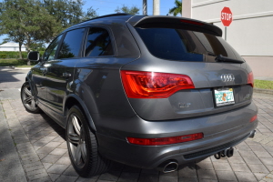 2014 Audi Q7 TDI Diesel 