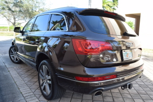 2014 Audi Q7 TDI Diesel 