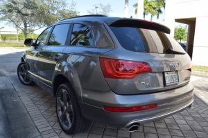 2014 Audi Q7 