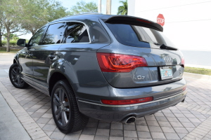 2014 Audi Q7 TDI Diesel 