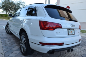 2014 Audi Q7 TDI Diesel 