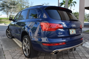 2014 Audi Q7 