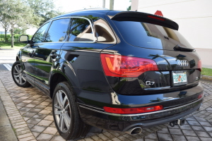 2014 Audi Q7 TDI Diesel 