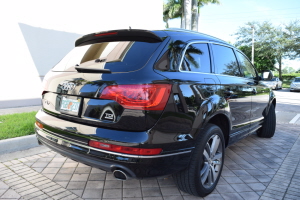 2014 Audi Q7 TDI Diesel 