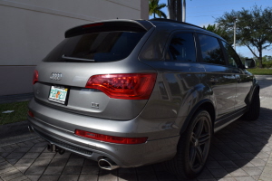 2014 Audi Q7 TDI Diesel 