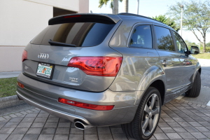 2014 Audi Q7 