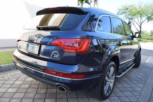 2014 Audi Q7 TDI Diesel 