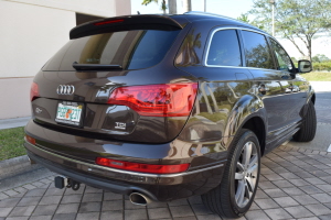 2014 Audi Q7 TDI Diesel 