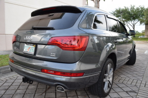 2014 Audi Q7 TDI Diesel 