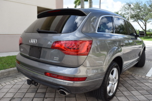 2014 Audi Q7 TDI Diesel 