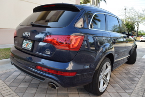 2014 Audi Q7 TDI Diesel 