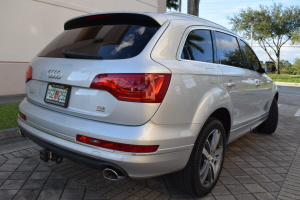 2014 Audi Q7 TDI Diesel 