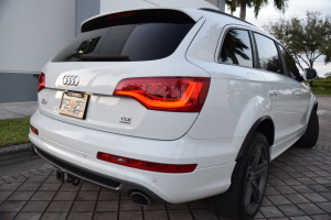 2014 Audi Q7 TDI Diesel 