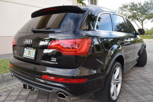 2014 Audi Q7 TDI Diesel 