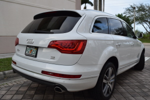 2015 Audi Q7 TDI Diesel 