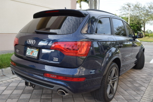 2014 Audi Q7 TDI Diesel 