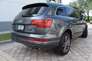 2014 Audi Q7 TDI Diesel 
