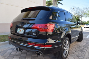 2014 Audi Q7 TDI Diesel 