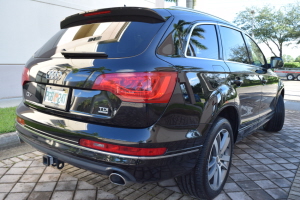 2014 Audi Q7 TDI Diesel 