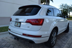 2014 Audi Q7 TDI Diesel 