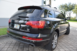 2014 Audi Q7 TDI Diesel 