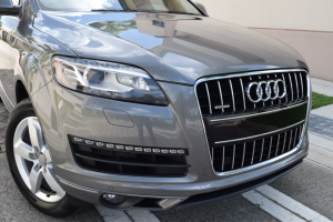 2014 Audi Q7 TDI Diesel 