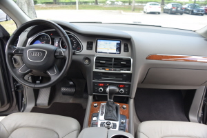 2014 Audi Q7 TDI Diesel 