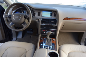 2014 Audi Q7 TDI Diesel 