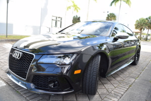 2014 Audi RS7 Prestige 