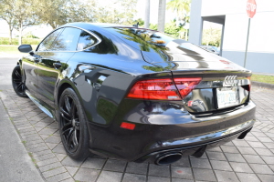 2014 Audi RS7 Prestige 